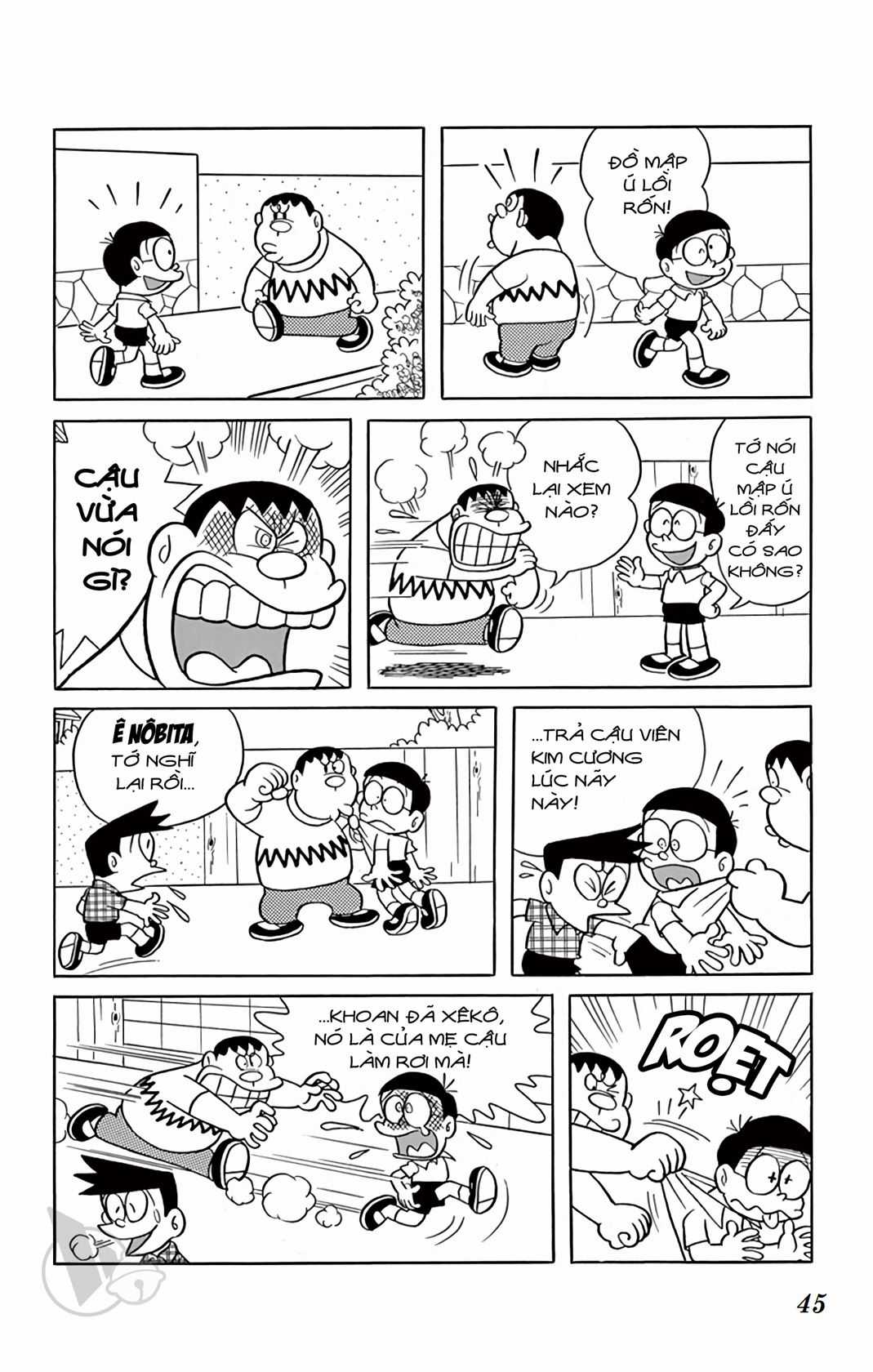 ĐôRêMon 1992 - Chapter 41 - Trang 44