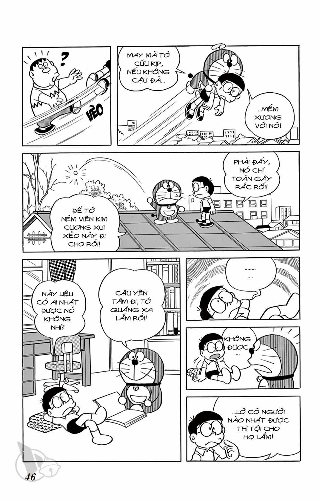 ĐôRêMon 1992 - Chapter 41 - Trang 45