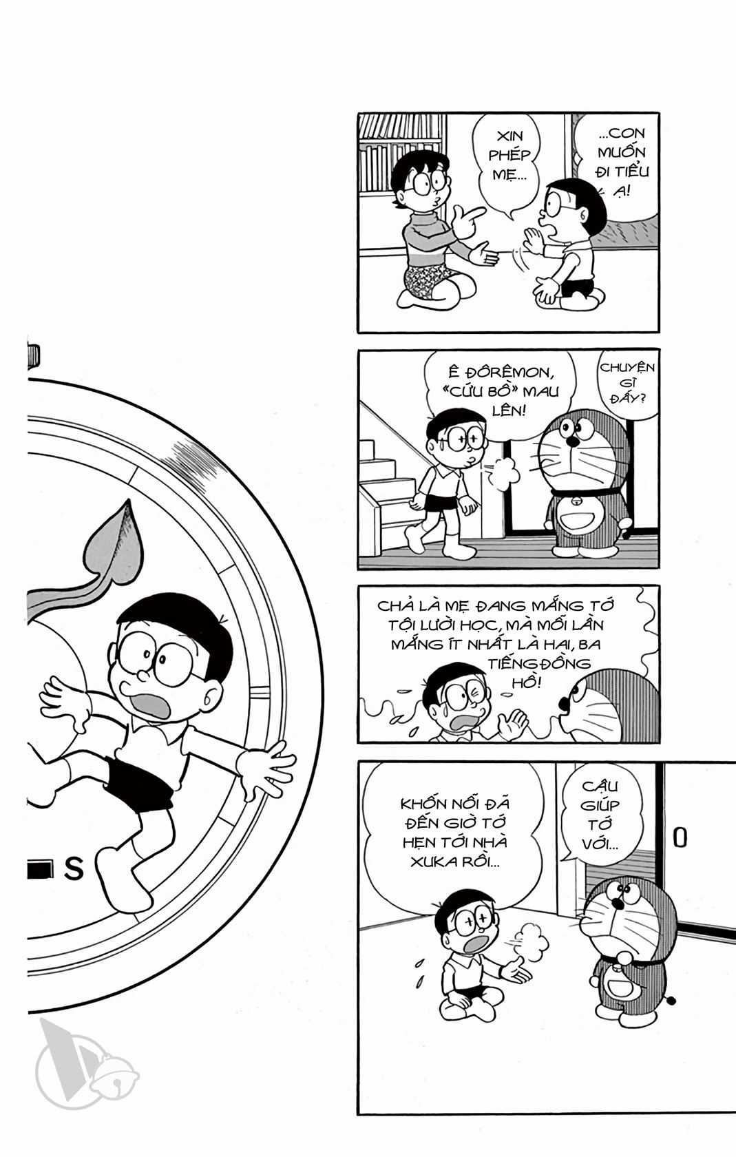 ĐôRêMon 1992 - Chapter 41 - Trang 50