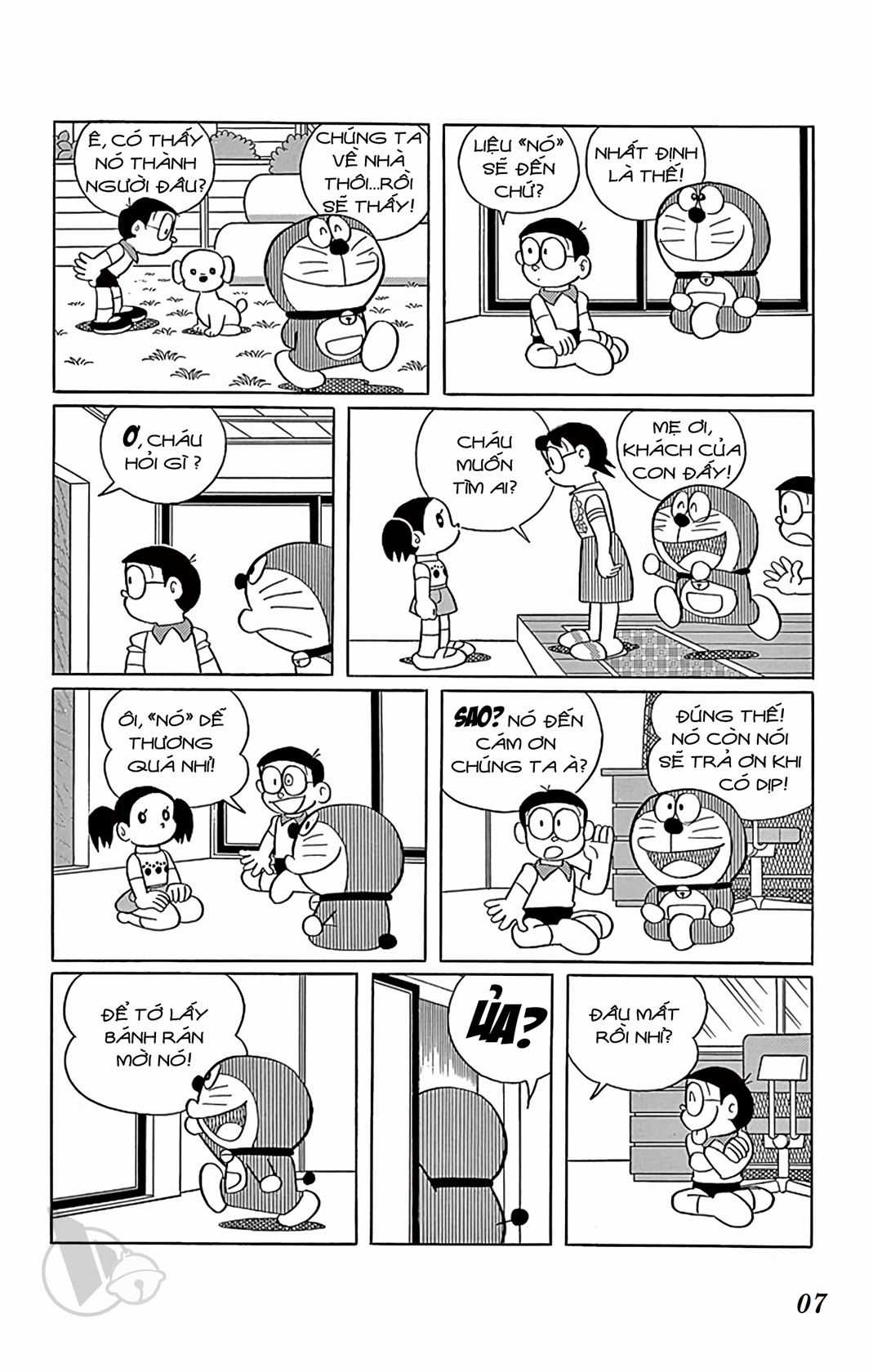 ĐôRêMon 1992 - Chapter 41 - Trang 6