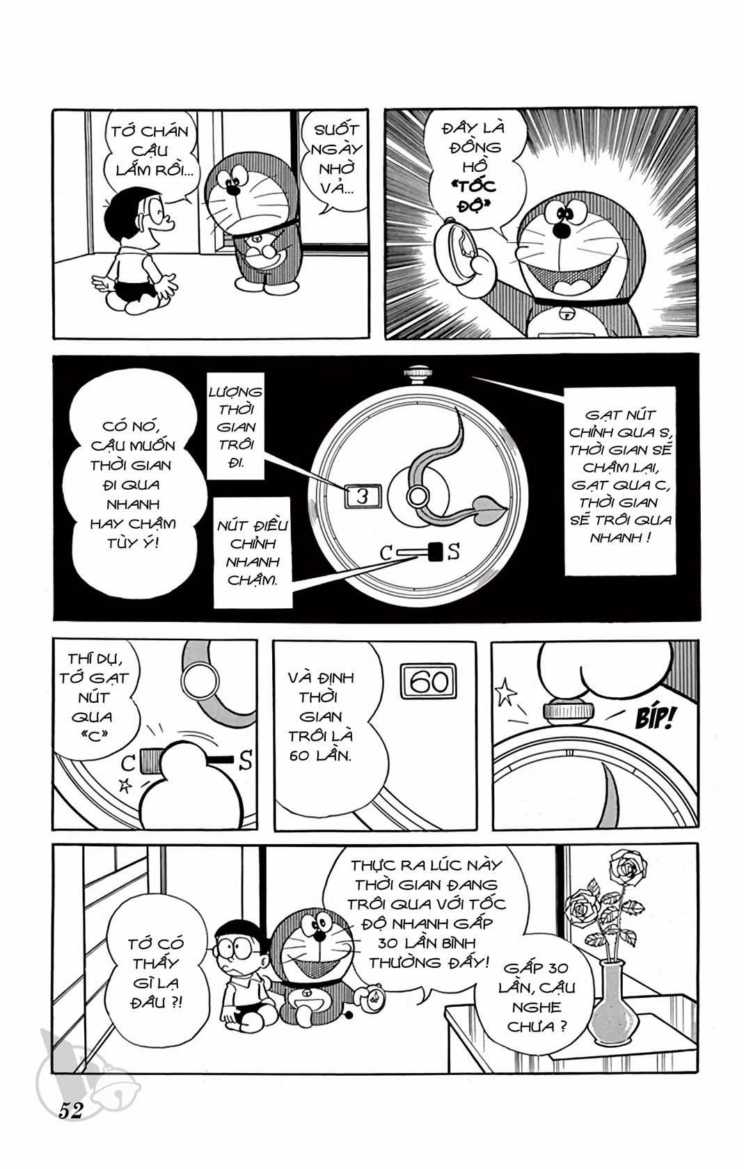 ĐôRêMon 1992 - Chapter 41 - Trang 51