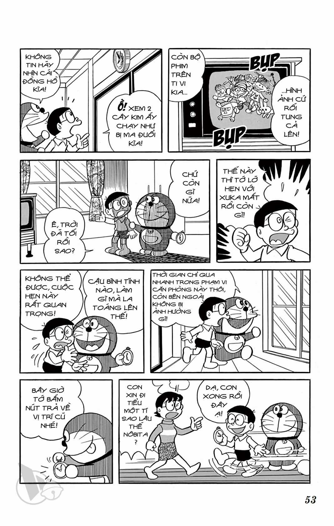 ĐôRêMon 1992 - Chapter 41 - Trang 52