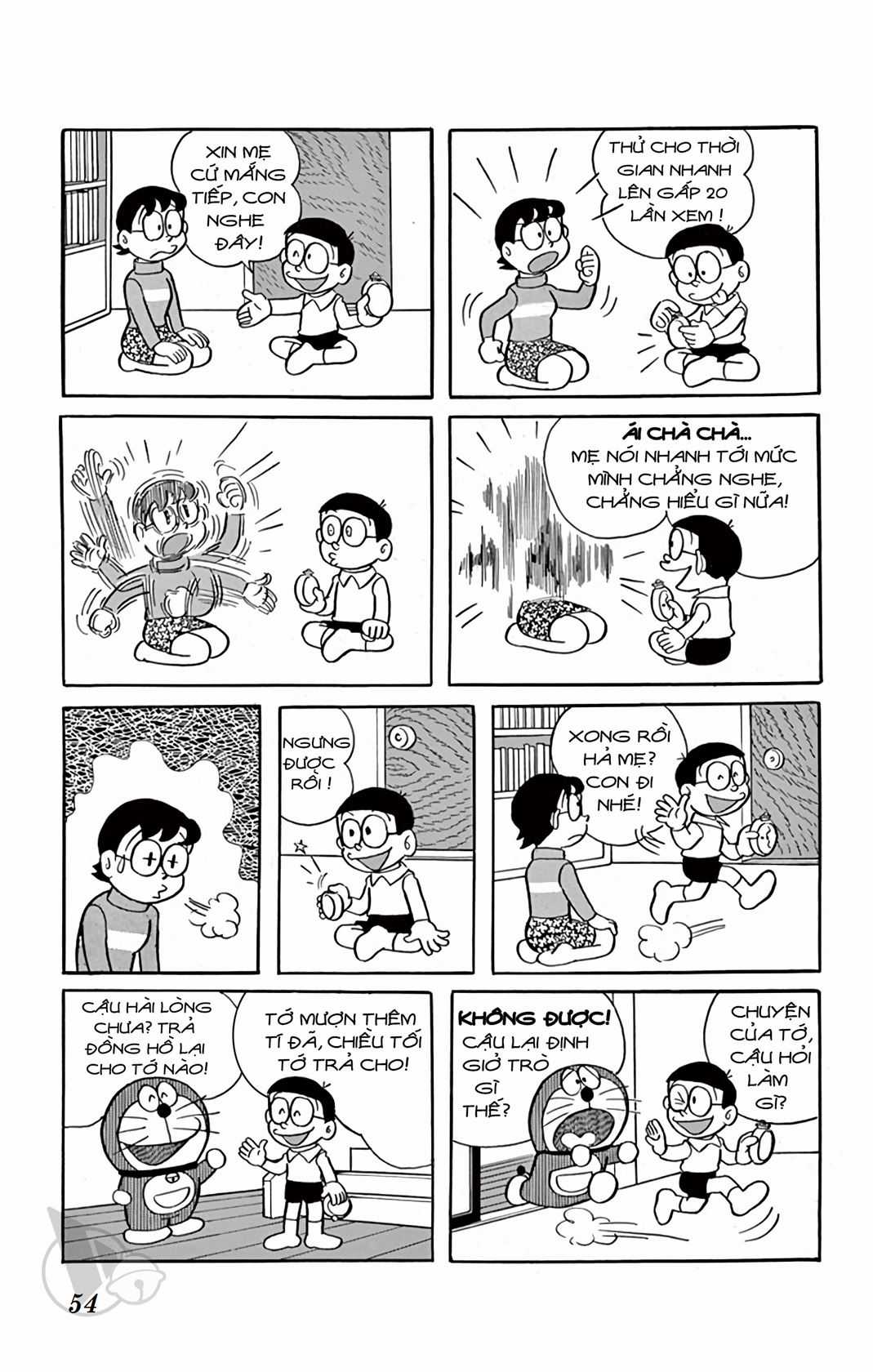 ĐôRêMon 1992 - Chapter 41 - Trang 53