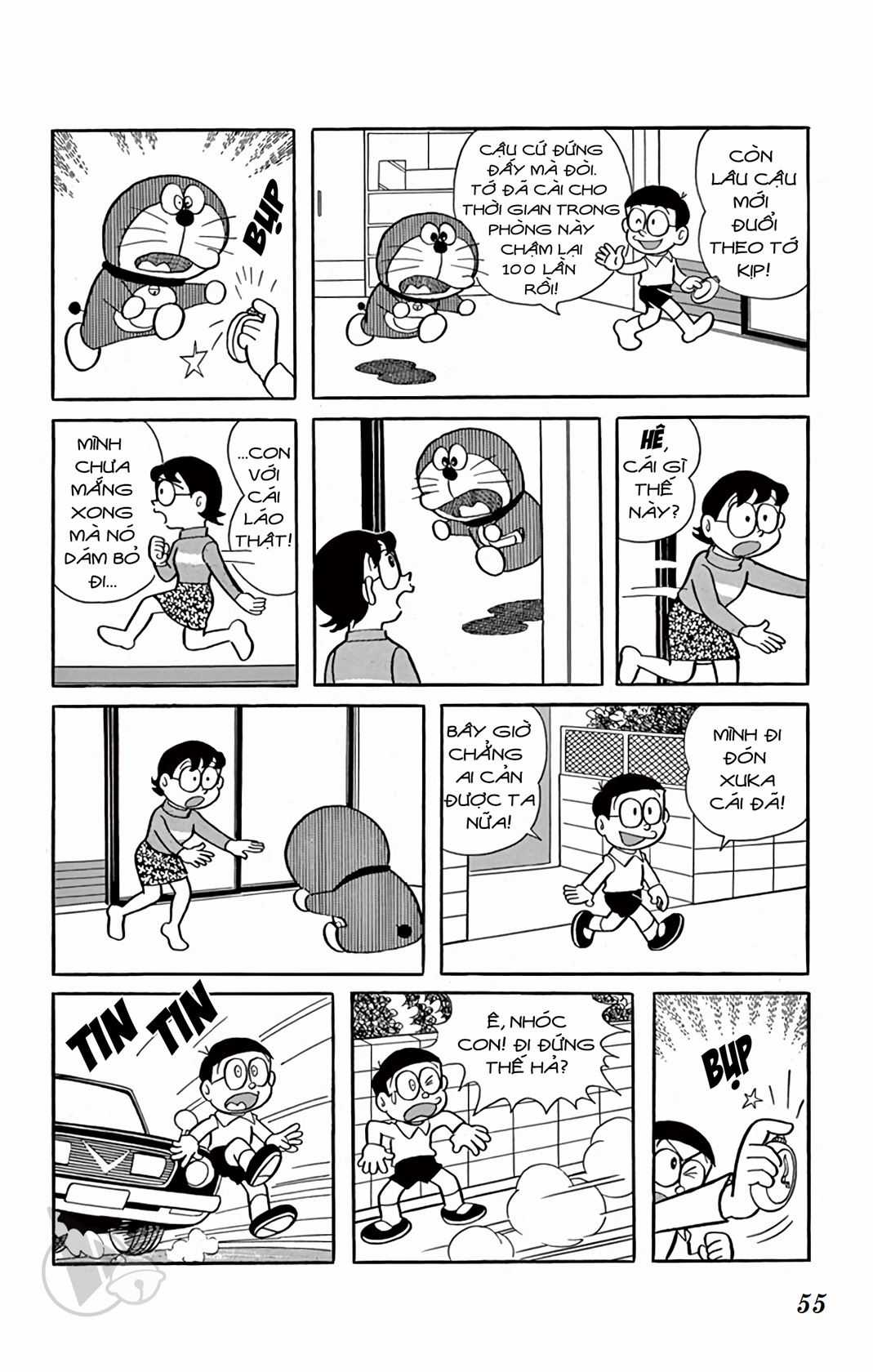 ĐôRêMon 1992 - Chapter 41 - Trang 54