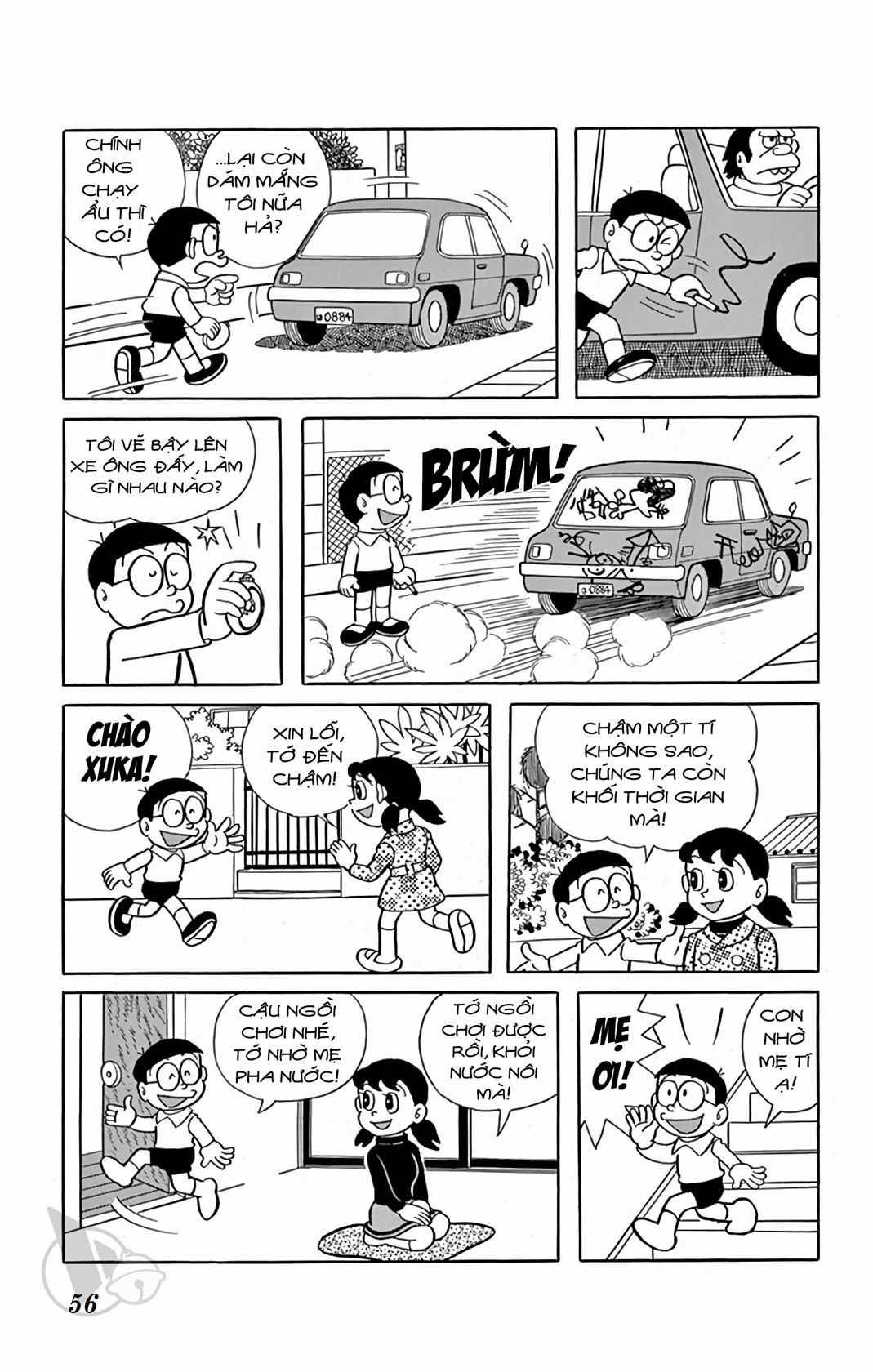 ĐôRêMon 1992 - Chapter 41 - Trang 55