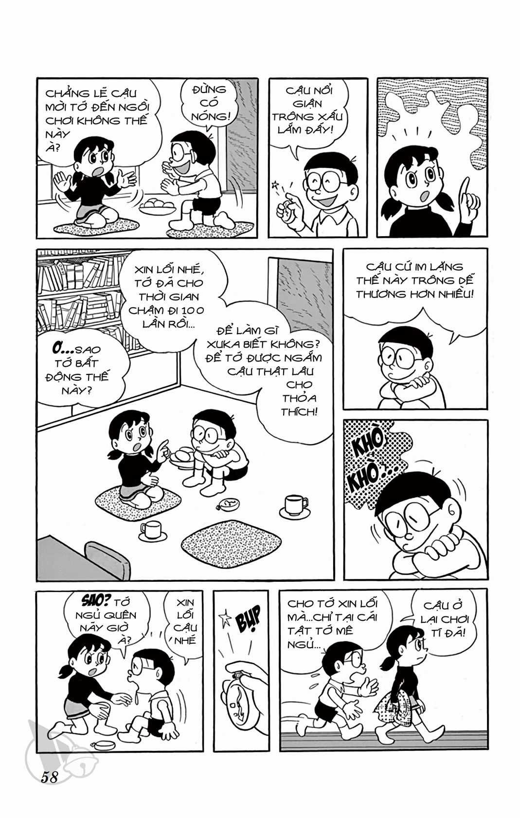 ĐôRêMon 1992 - Chapter 41 - Trang 57