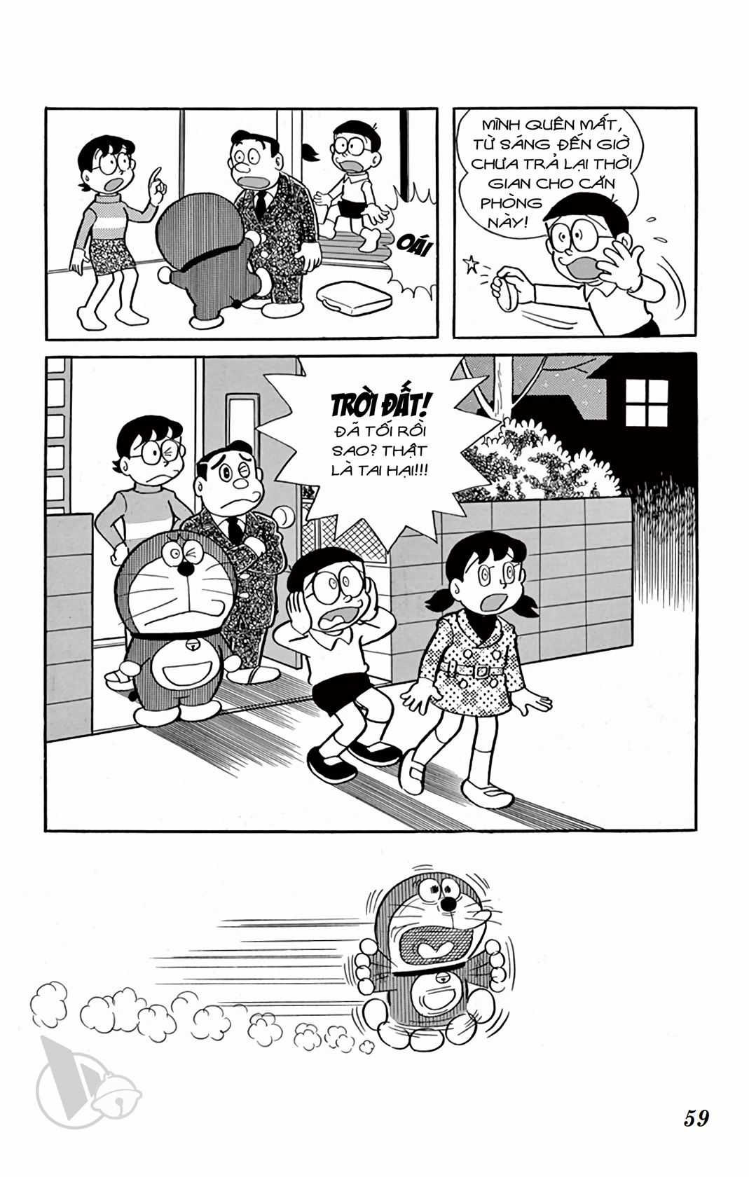 ĐôRêMon 1992 - Chapter 41 - Trang 58