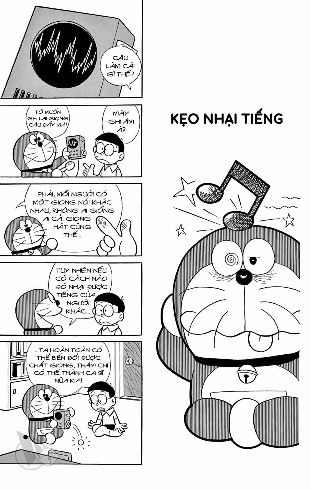 ĐôRêMon 1992 - Chapter 41 - Trang 59