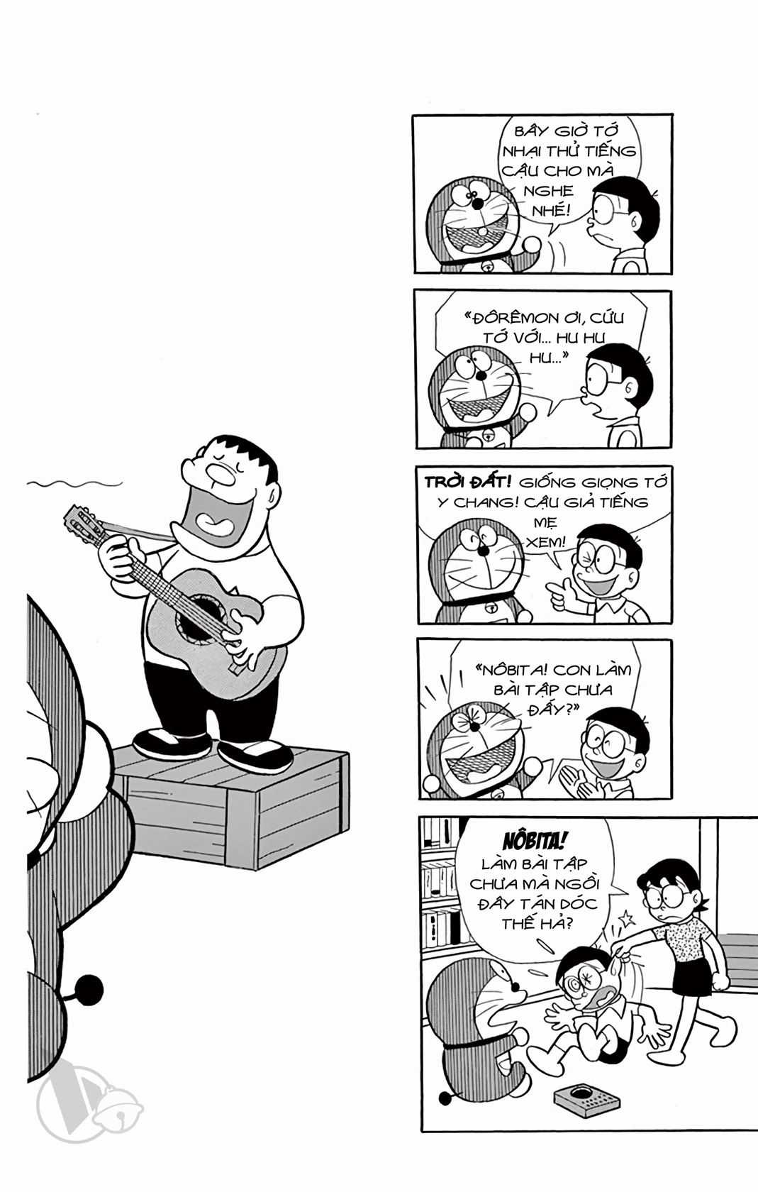 ĐôRêMon 1992 - Chapter 41 - Trang 60