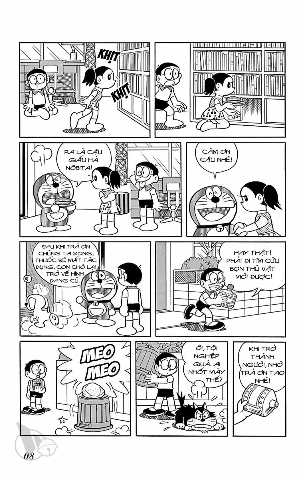 ĐôRêMon 1992 - Chapter 41 - Trang 7