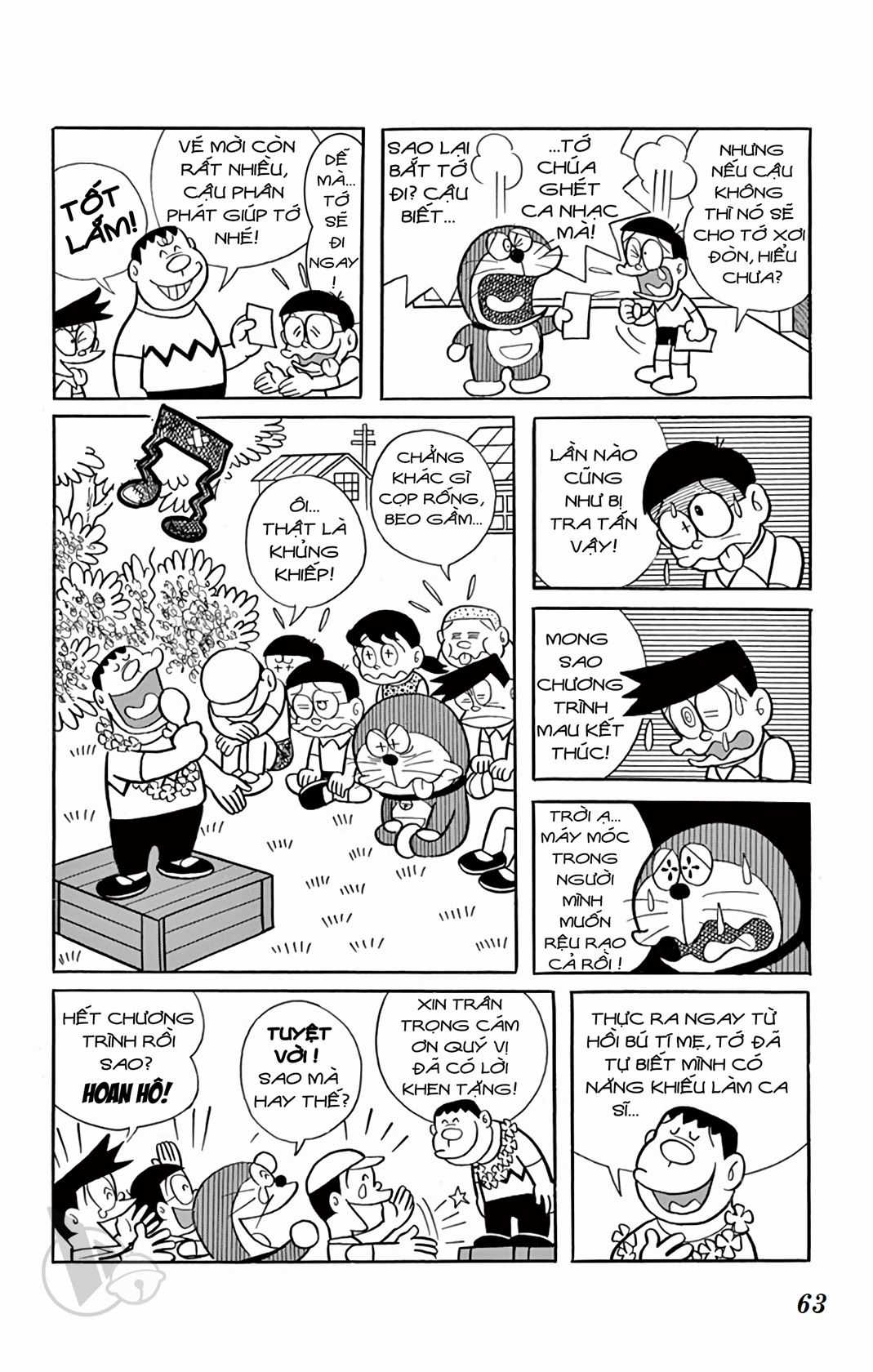 ĐôRêMon 1992 - Chapter 41 - Trang 62