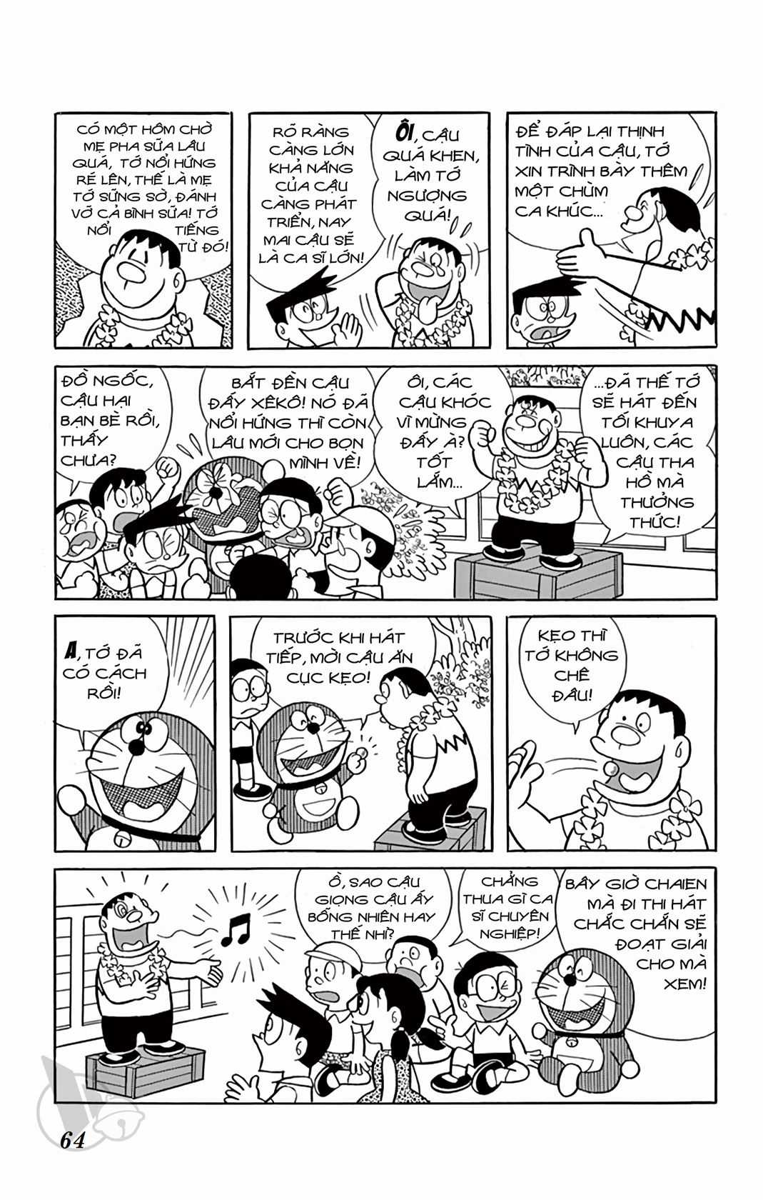 ĐôRêMon 1992 - Chapter 41 - Trang 63