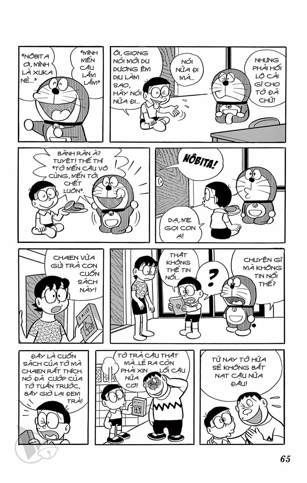 ĐôRêMon 1992 - Chapter 41 - Trang 64