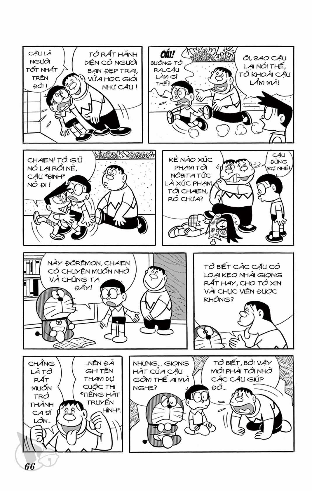 ĐôRêMon 1992 - Chapter 41 - Trang 65