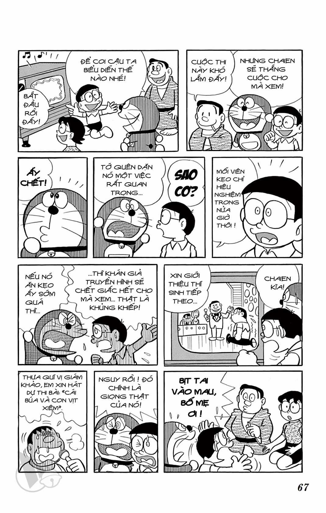 ĐôRêMon 1992 - Chapter 41 - Trang 66