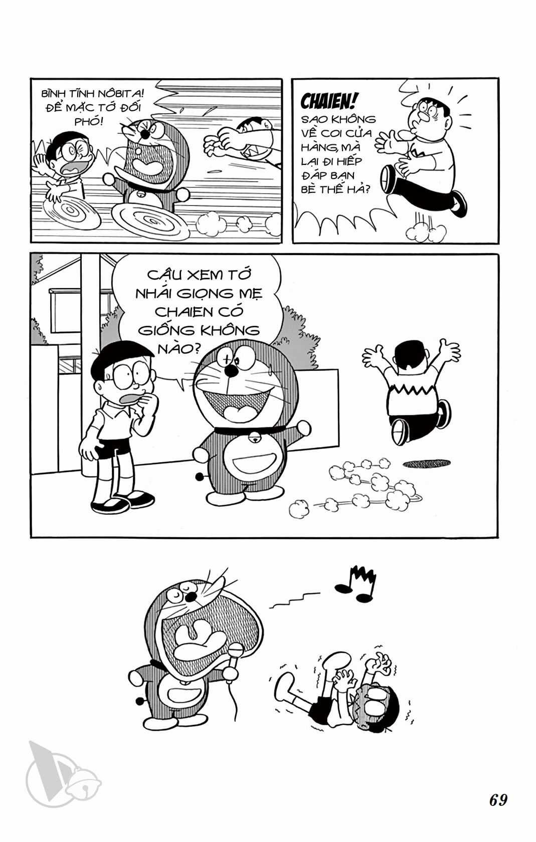 ĐôRêMon 1992 - Chapter 41 - Trang 68