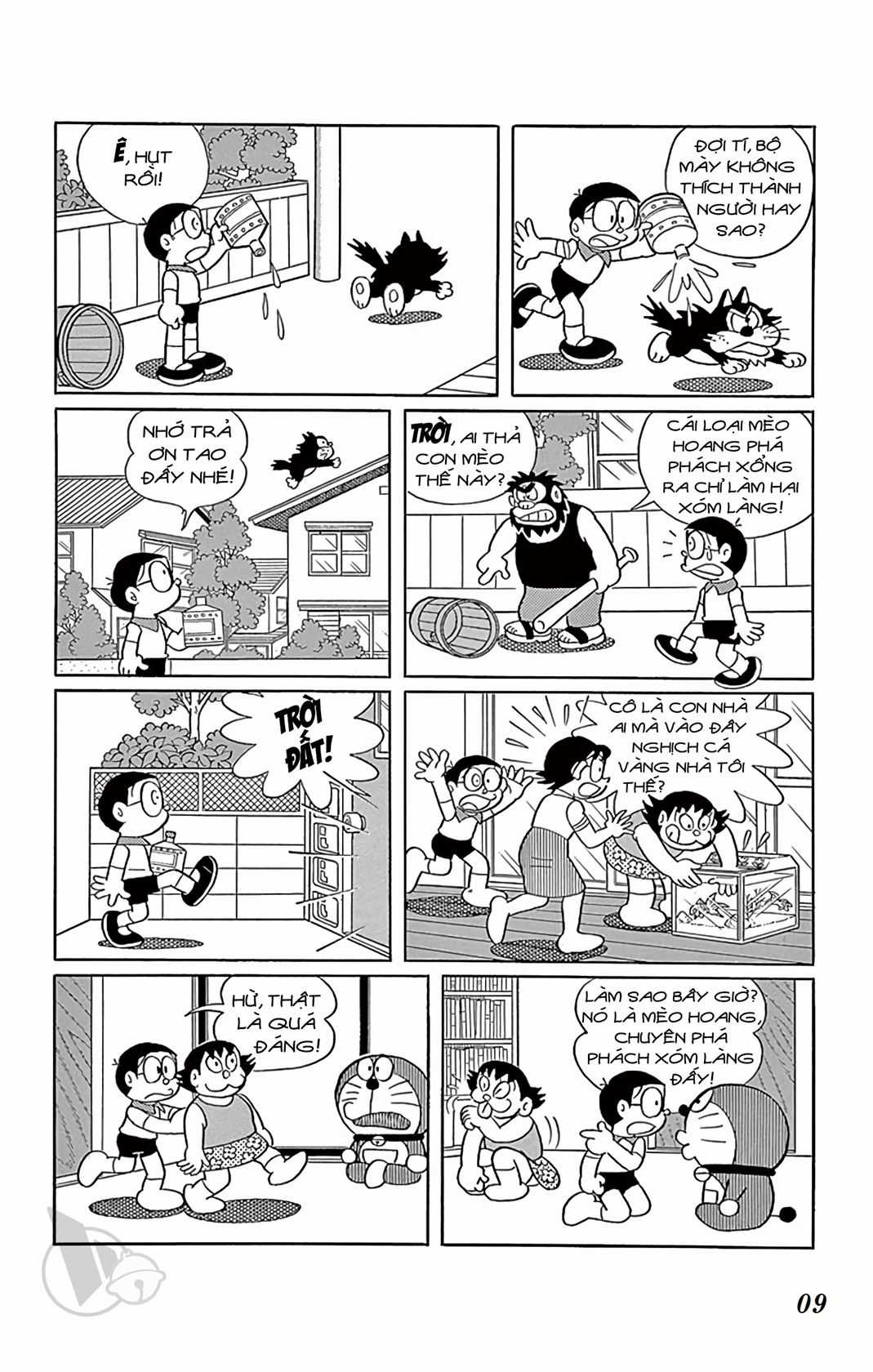 ĐôRêMon 1992 - Chapter 41 - Trang 8