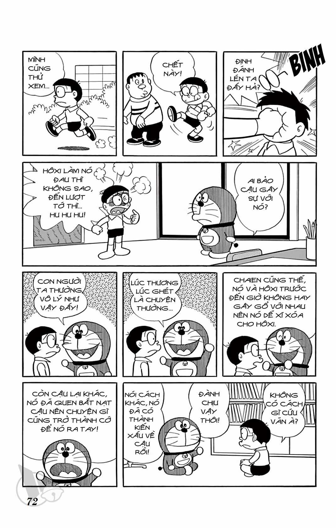 ĐôRêMon 1992 - Chapter 41 - Trang 71