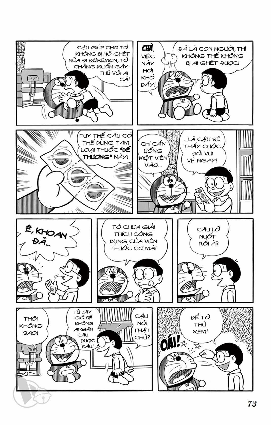 ĐôRêMon 1992 - Chapter 41 - Trang 72