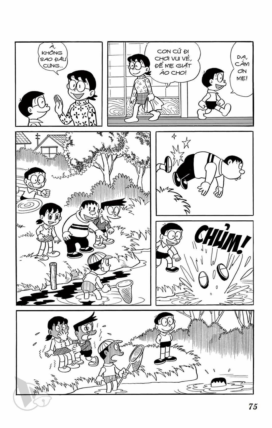 ĐôRêMon 1992 - Chapter 41 - Trang 74