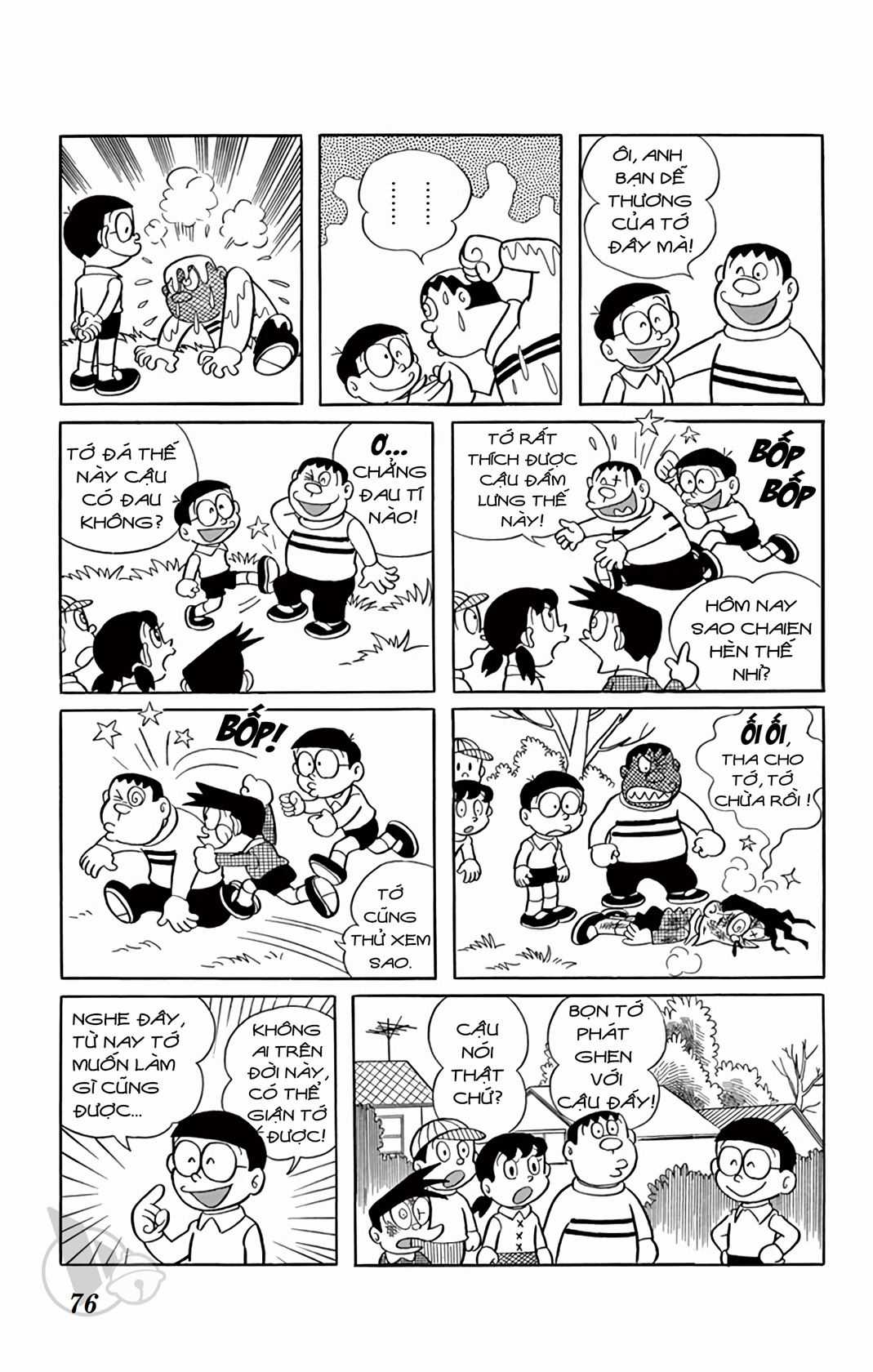 ĐôRêMon 1992 - Chapter 41 - Trang 75