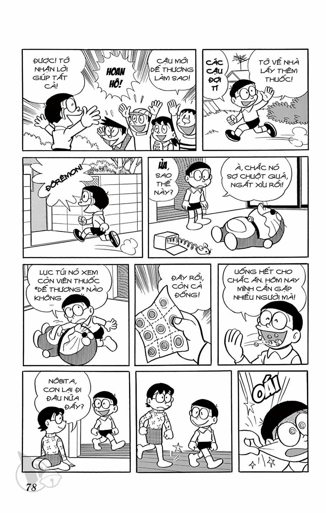 ĐôRêMon 1992 - Chapter 41 - Trang 77