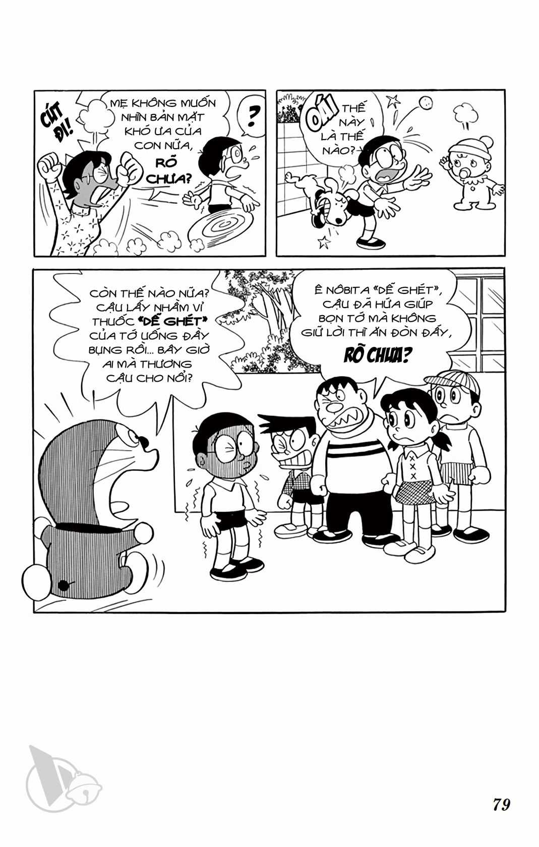 ĐôRêMon 1992 - Chapter 41 - Trang 78