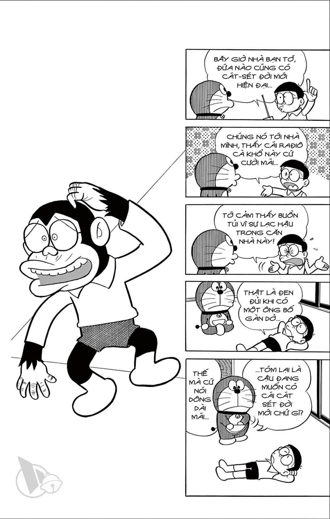 ĐôRêMon 1992 - Chapter 41 - Trang 80