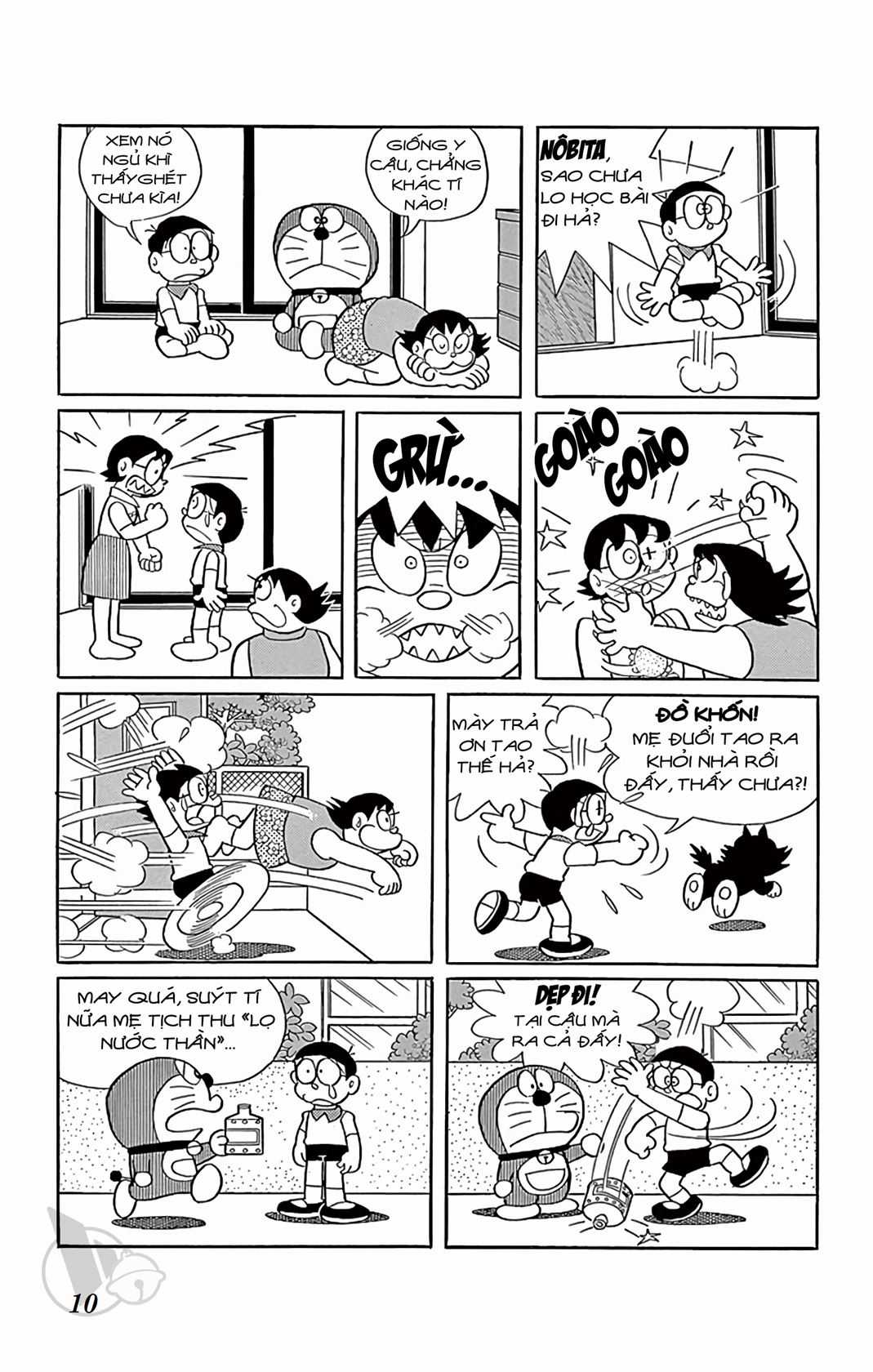 ĐôRêMon 1992 - Chapter 41 - Trang 9