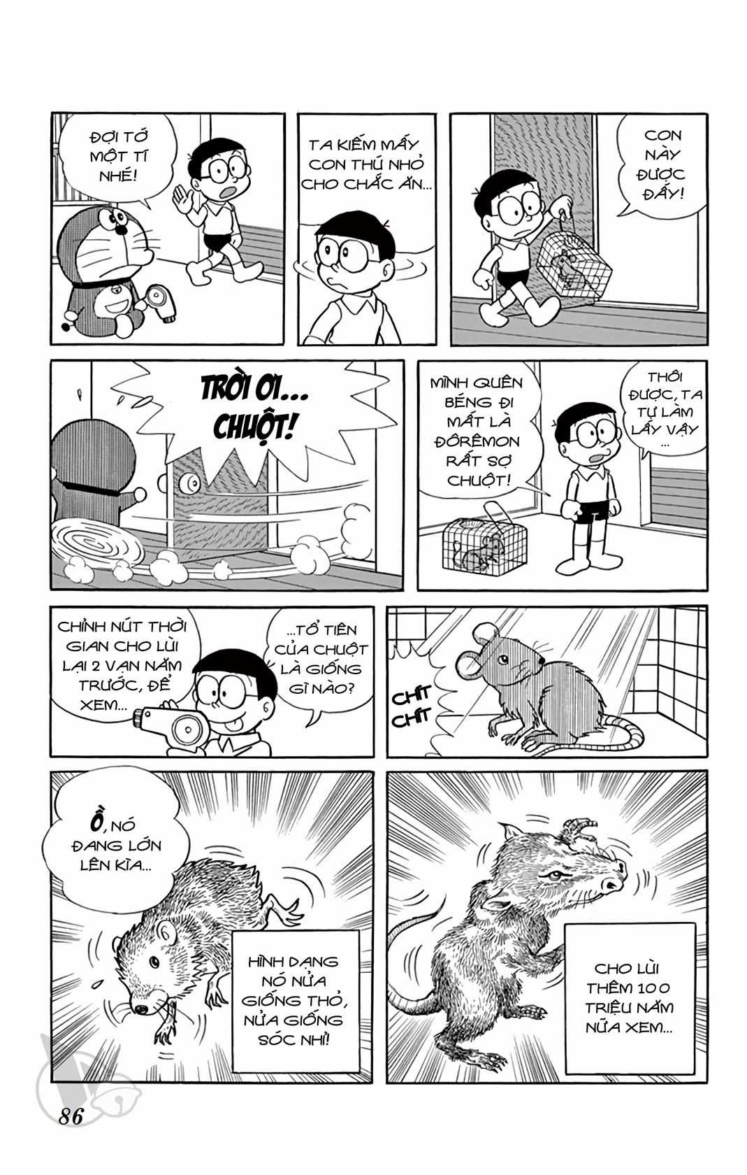 ĐôRêMon 1992 - Chapter 41 - Trang 85