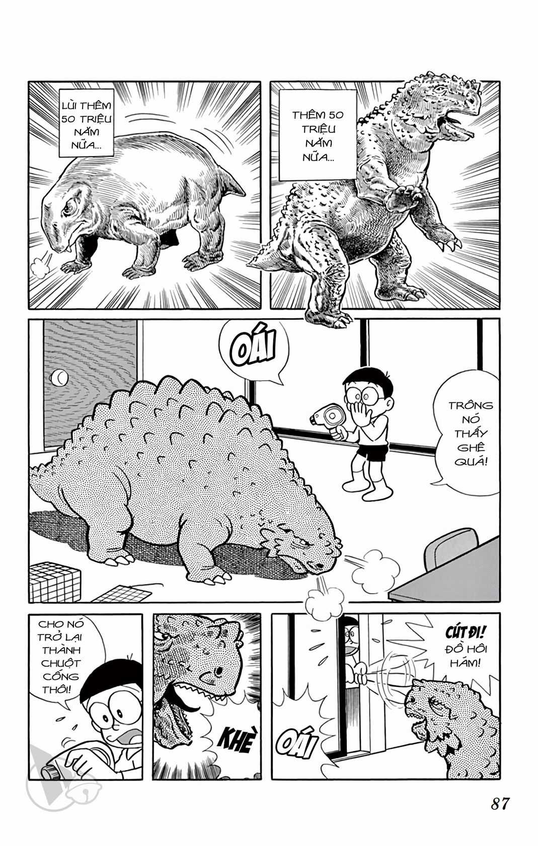 ĐôRêMon 1992 - Chapter 41 - Trang 86