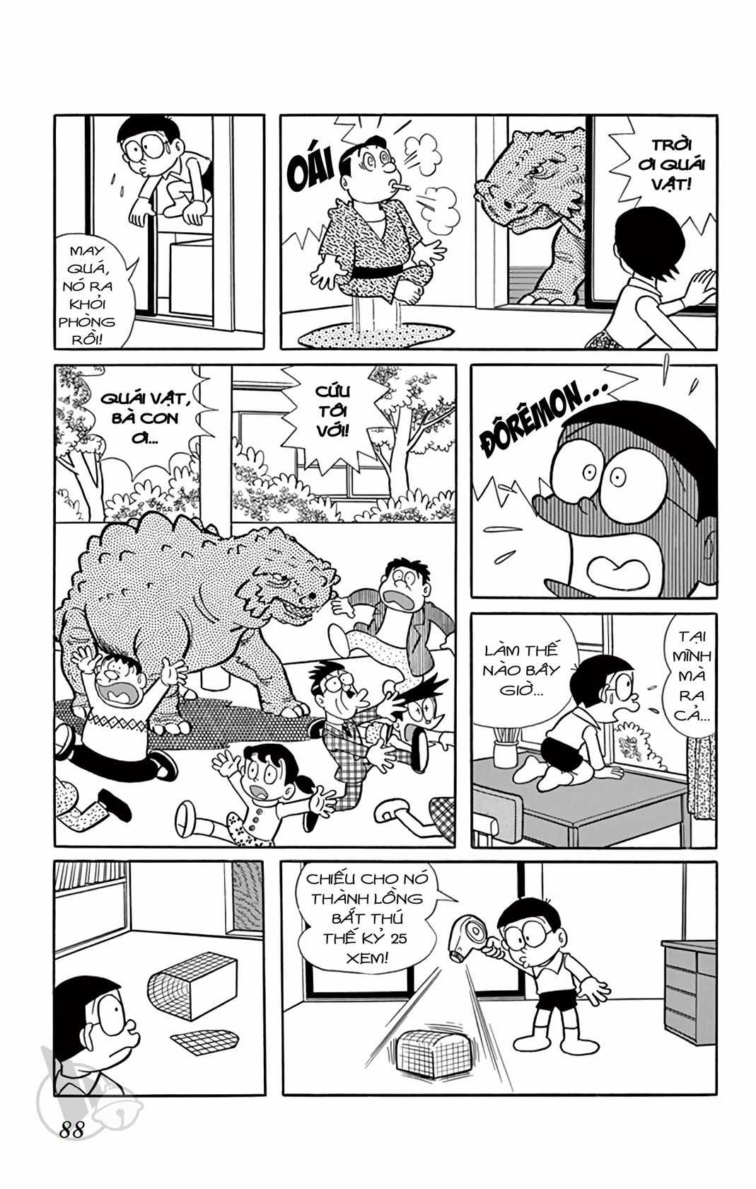 ĐôRêMon 1992 - Chapter 41 - Trang 87