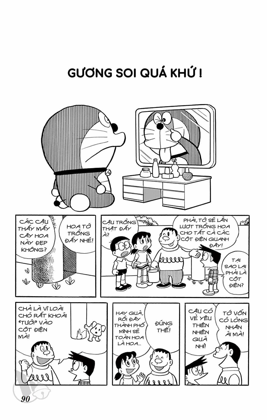 ĐôRêMon 1992 - Chapter 41 - Trang 89