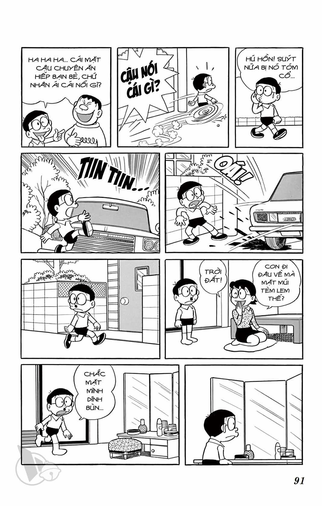 ĐôRêMon 1992 - Chapter 41 - Trang 90