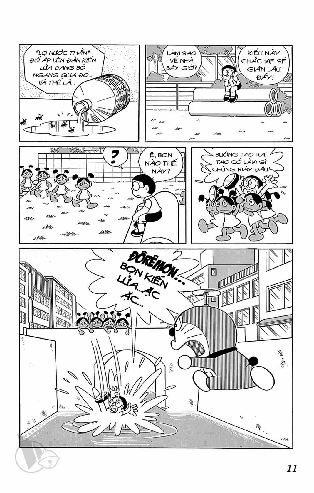 ĐôRêMon 1992 - Chapter 41 - Trang 10