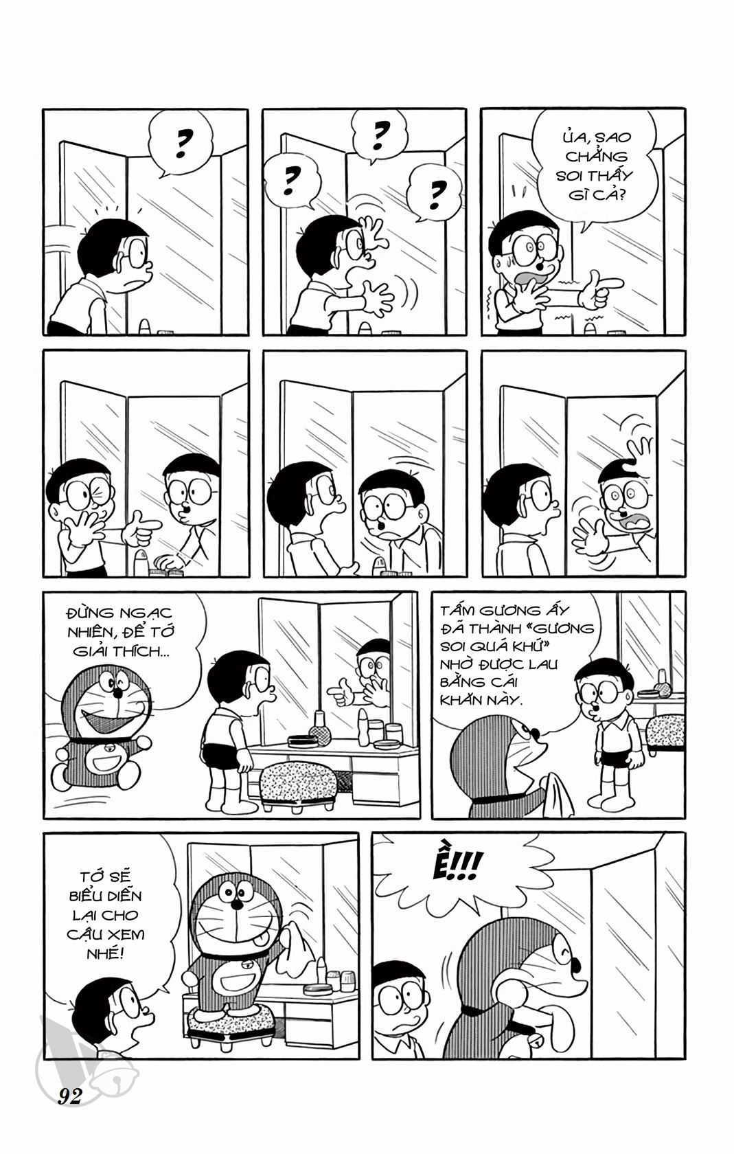 ĐôRêMon 1992 - Chapter 41 - Trang 91