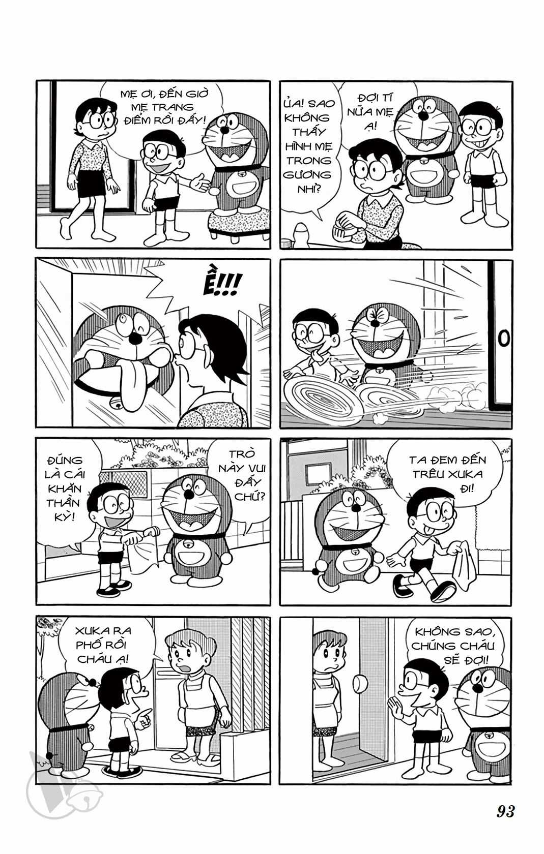 ĐôRêMon 1992 - Chapter 41 - Trang 92