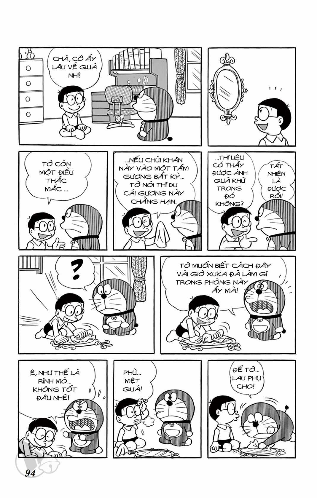 ĐôRêMon 1992 - Chapter 41 - Trang 93