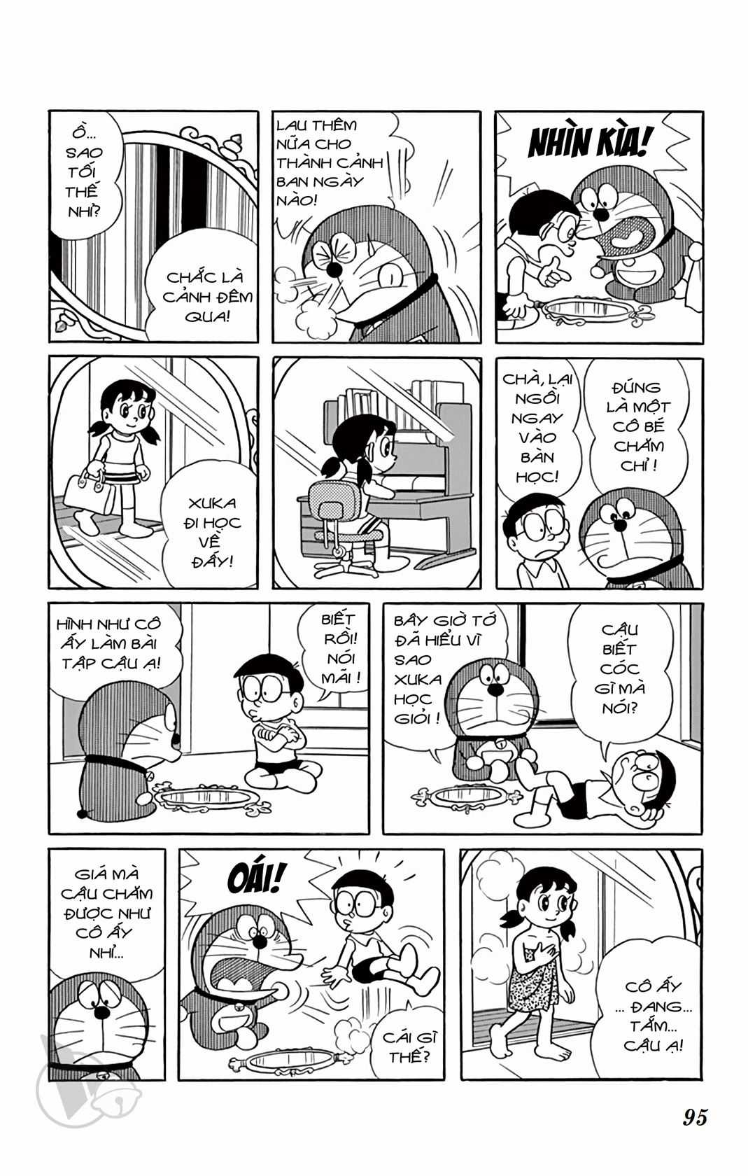 ĐôRêMon 1992 - Chapter 41 - Trang 94