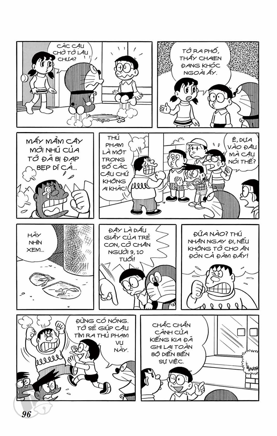 ĐôRêMon 1992 - Chapter 41 - Trang 95