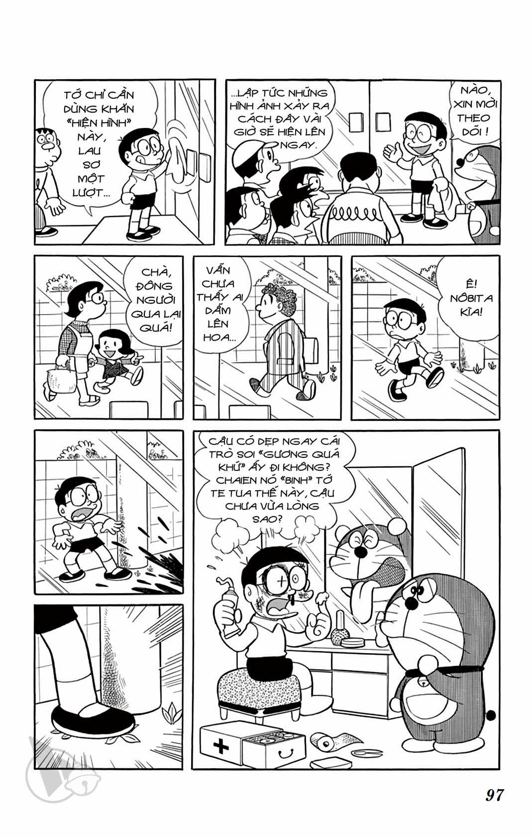 ĐôRêMon 1992 - Chapter 41 - Trang 96