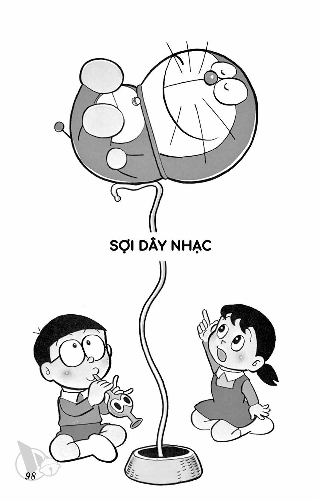 ĐôRêMon 1992 - Chapter 41 - Trang 97