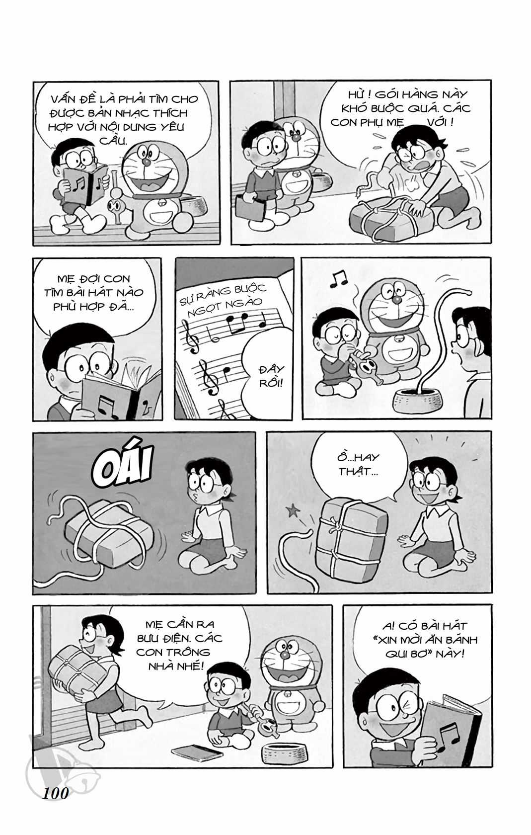 ĐôRêMon 1992 - Chapter 41 - Trang 99