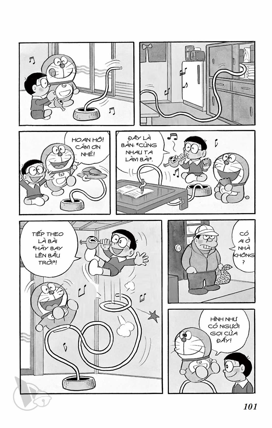 ĐôRêMon 1992 - Chapter 41 - Trang 100