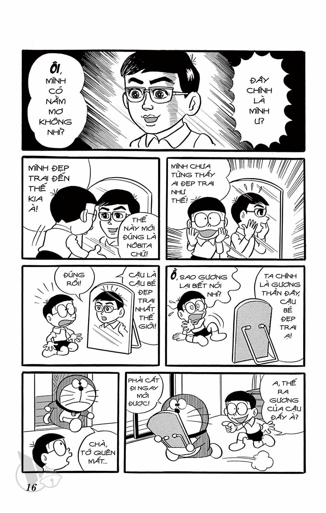 ĐôRêMon 1992 - Chapter 42 - Trang 15