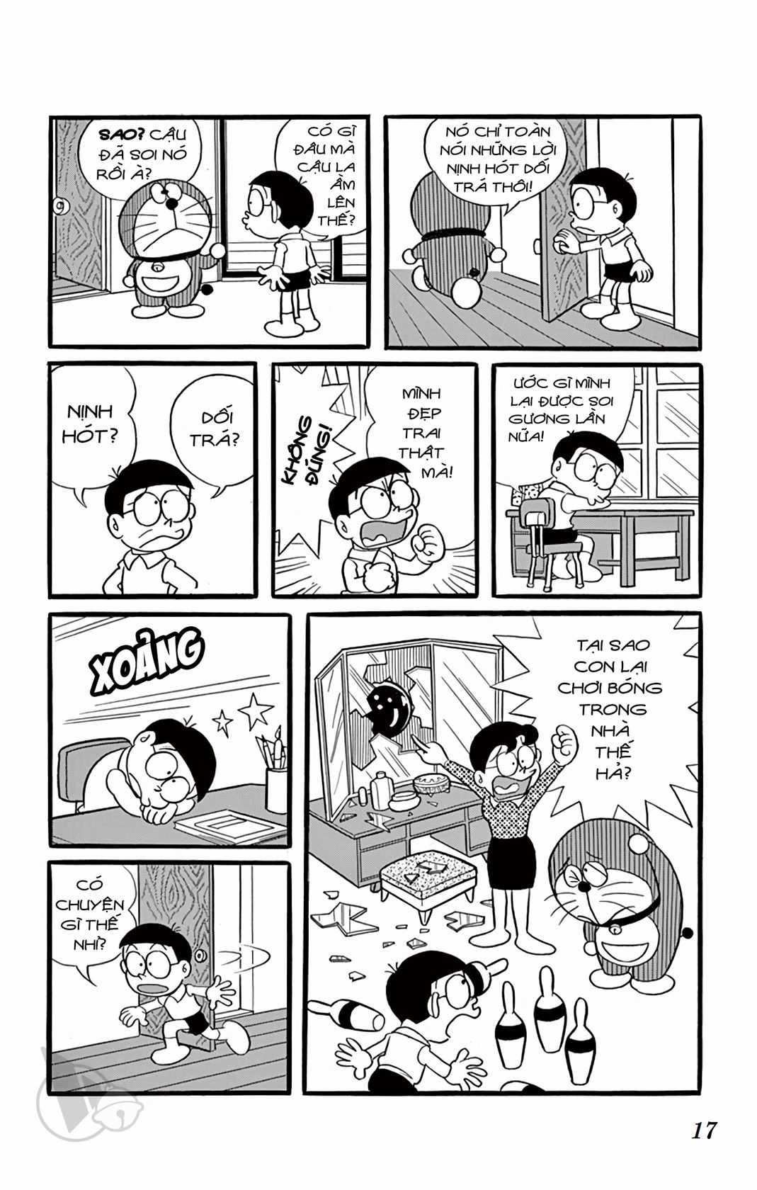 ĐôRêMon 1992 - Chapter 42 - Trang 16