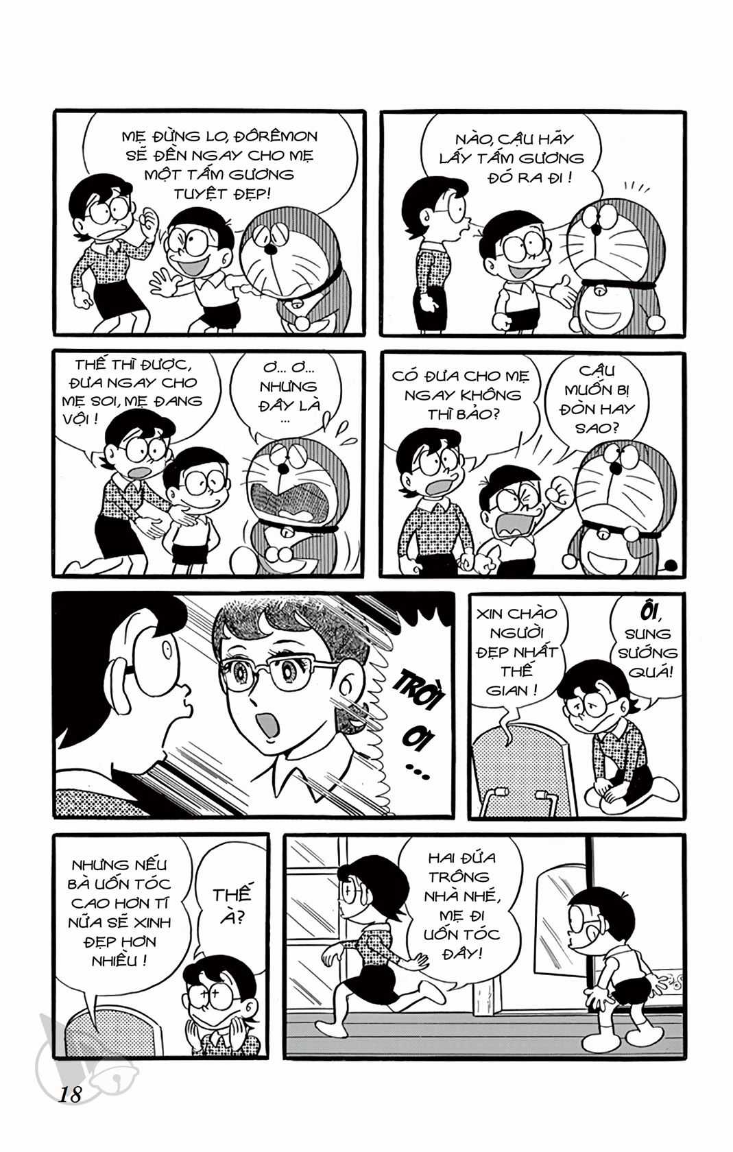 ĐôRêMon 1992 - Chapter 42 - Trang 17