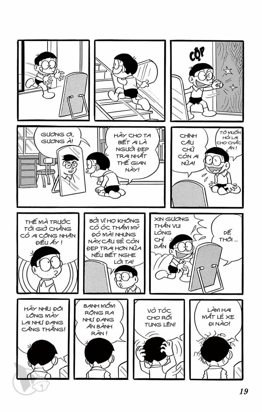 ĐôRêMon 1992 - Chapter 42 - Trang 18