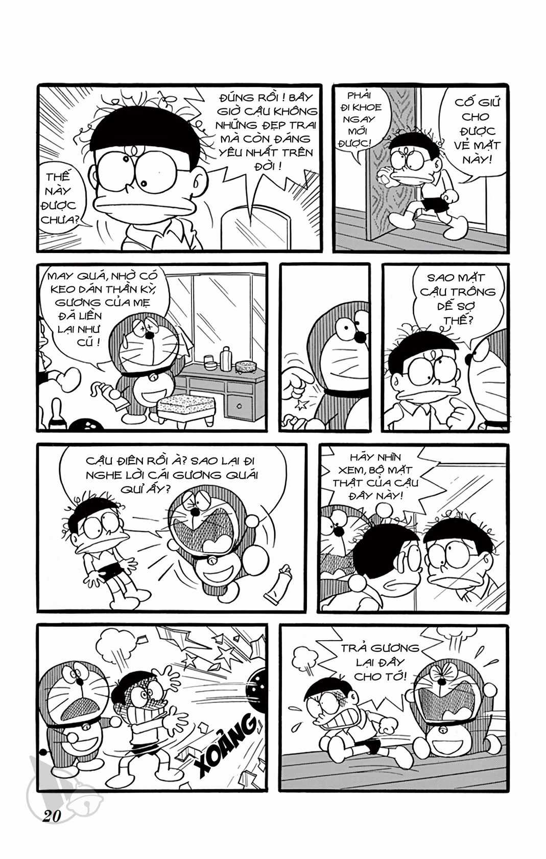 ĐôRêMon 1992 - Chapter 42 - Trang 19