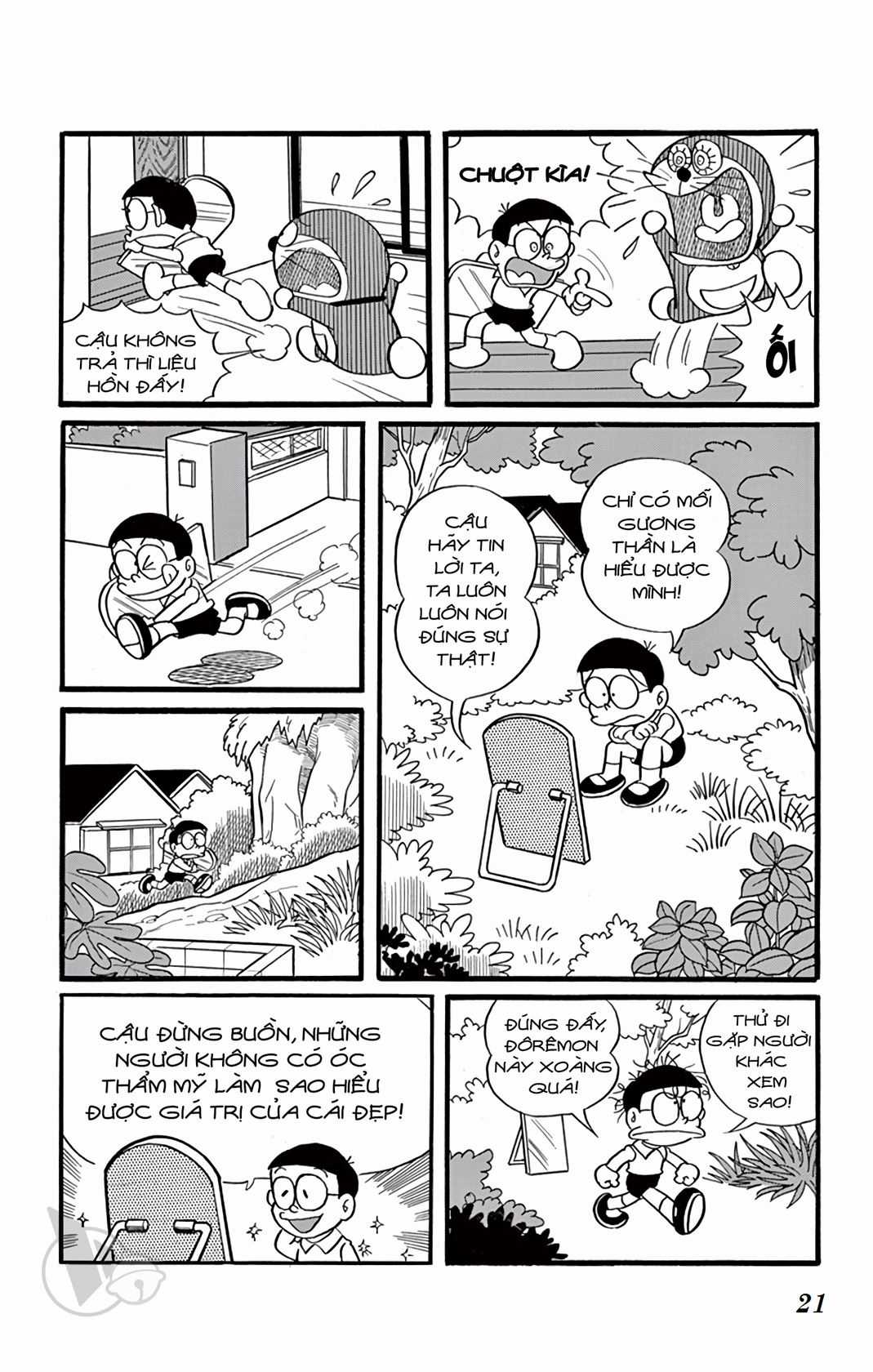ĐôRêMon 1992 - Chapter 42 - Trang 20